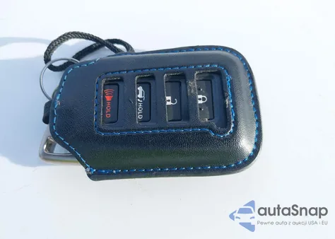 2020 Lexus Rx 350 F Sport z USA, uszkodzony, nr VIN 2T2YZMDA4LC234425